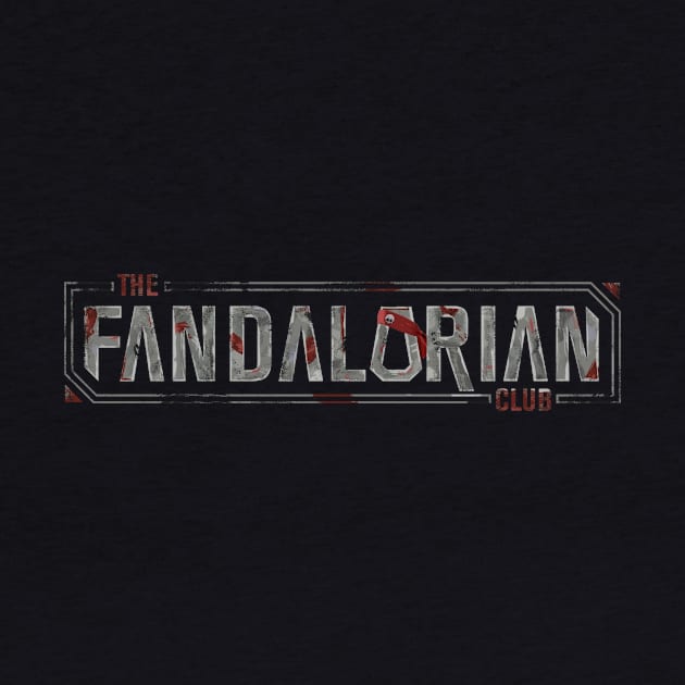 The Fandalorian Club by Jake Berlin